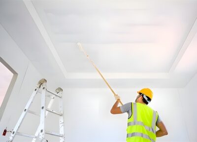 Ceiling Waterproofing
