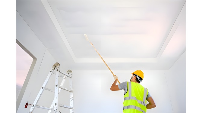 Ceiling Waterproofing