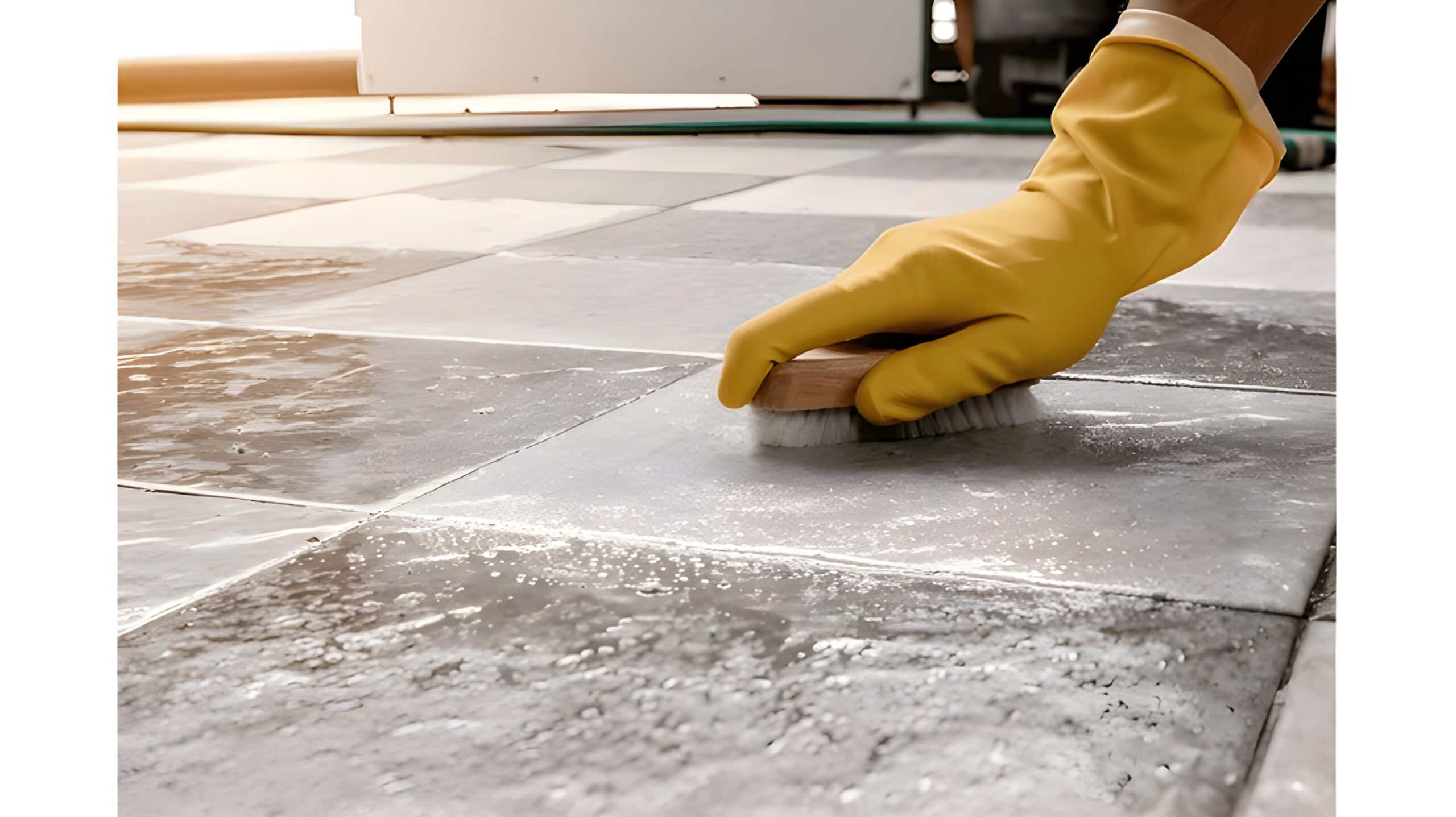 Tile Cleaner Chemical - REDWOP