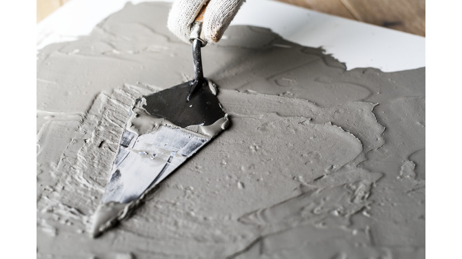 Concrete Repair Mortar