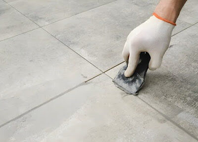 Epoxy Grout