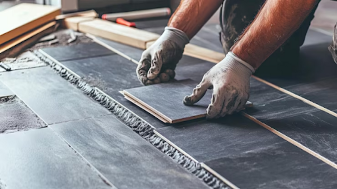 Tile Bonding