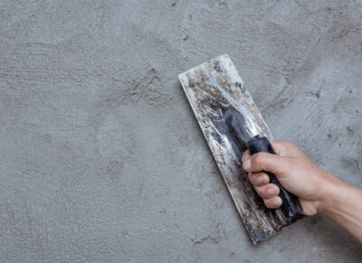 Ready Mixed Plaster