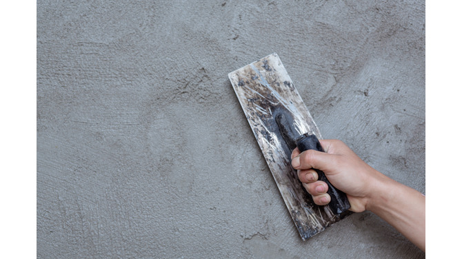 Ready Mixed Plaster