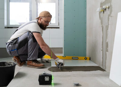 what is tile adhesive