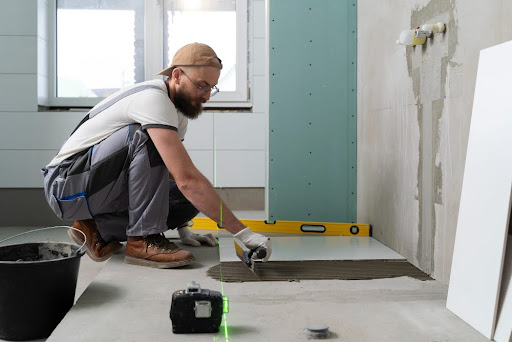 what is tile adhesive