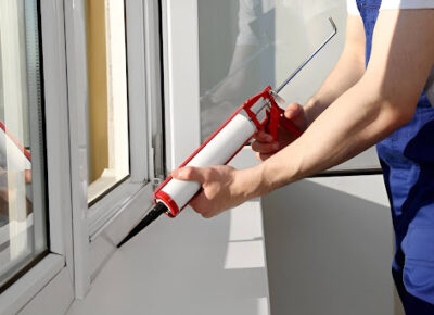 window adhesive