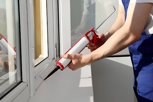 window adhesive