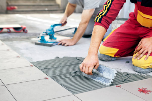 Waterproofing Tile Adhesive