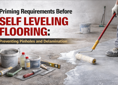 Self Leveling Flooring