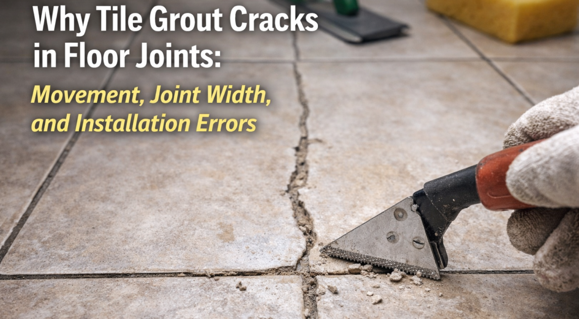 Tile Grout