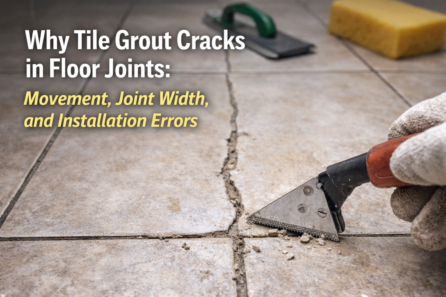 Tile Grout