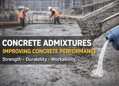 Concrete Admixtures (2)