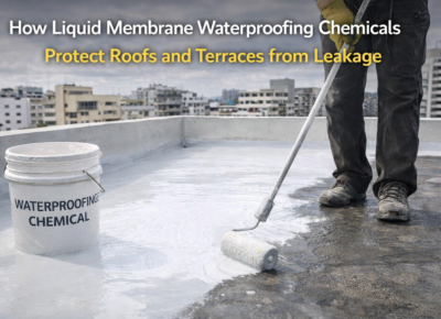 Waterproffing Chemicals