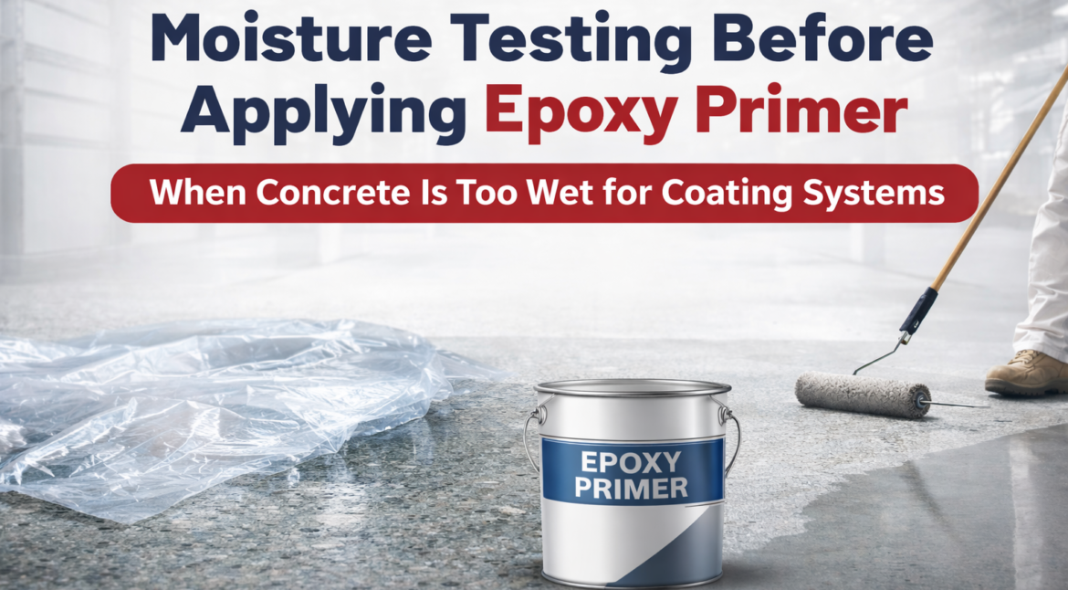 epoxy primer