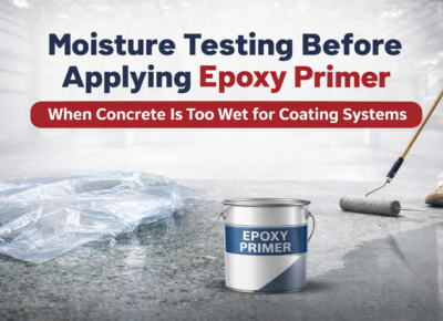 epoxy primer