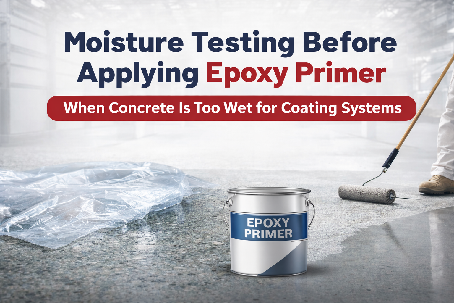 epoxy primer