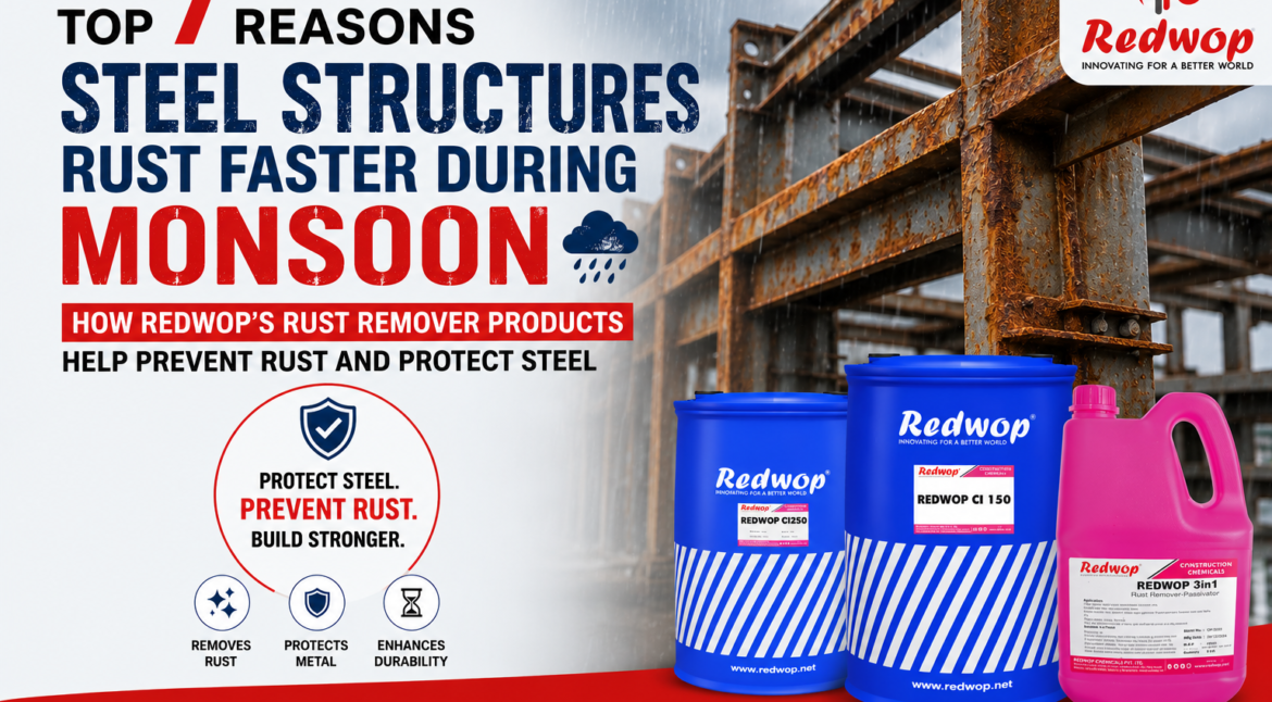Rust Remover products