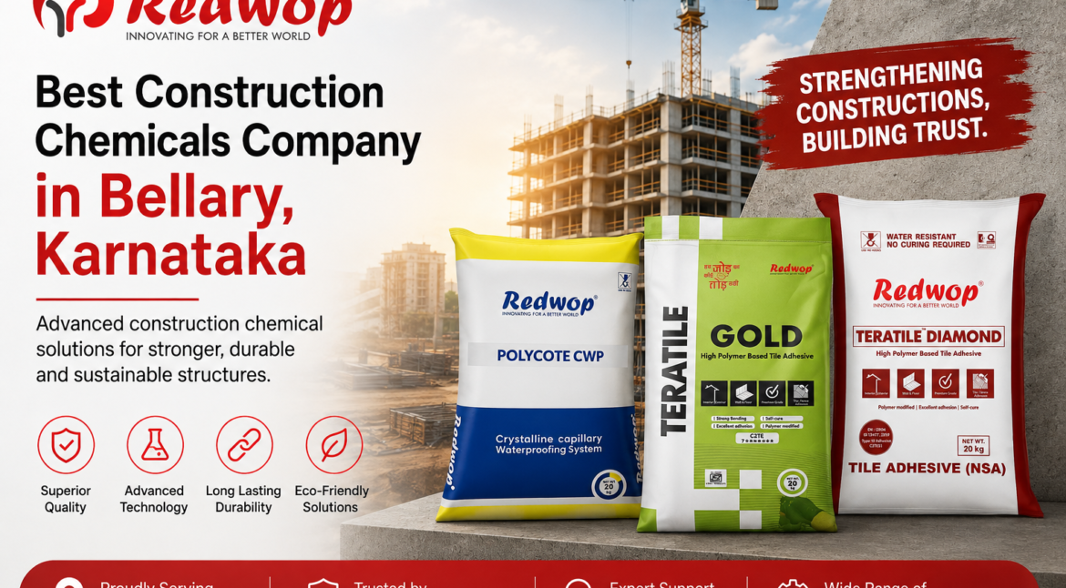 Construction Chemical Company