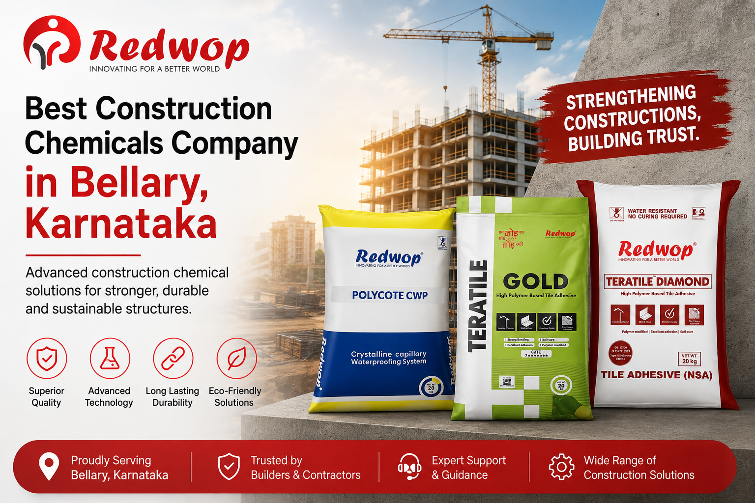 Construction Chemical Company
