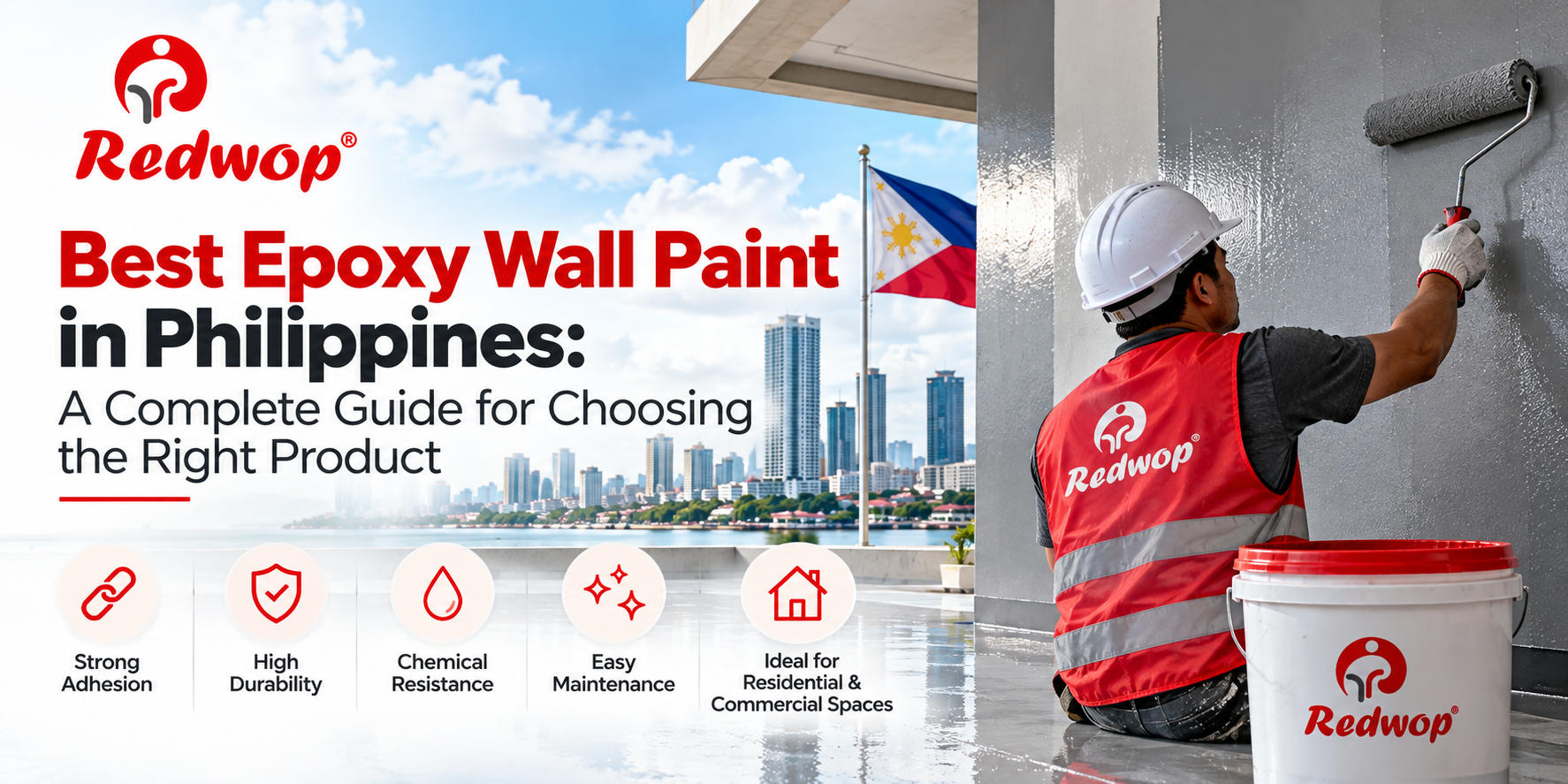 Best Epoxy Wall Paint in Philippines