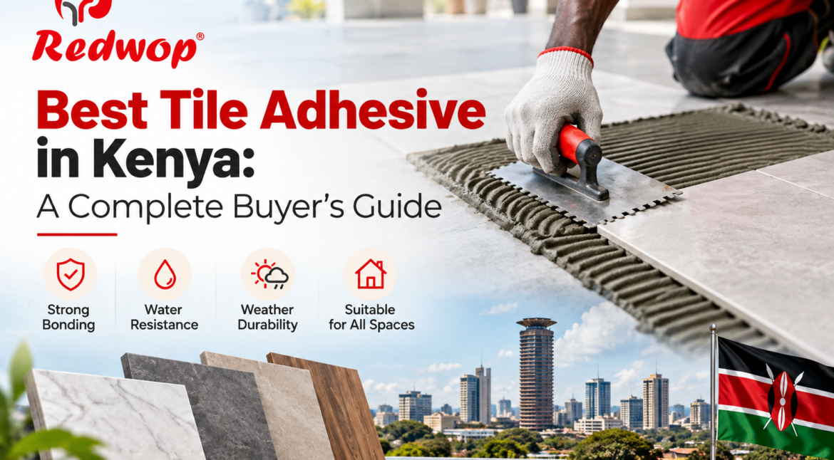 Best tile adhesive in kenya