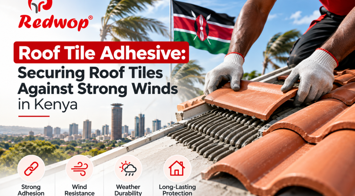 Roof tile adhesive in kenya